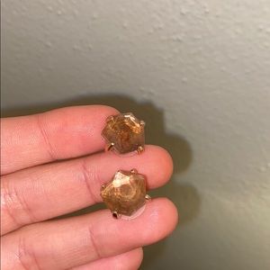 Kendra Scott Square Studs